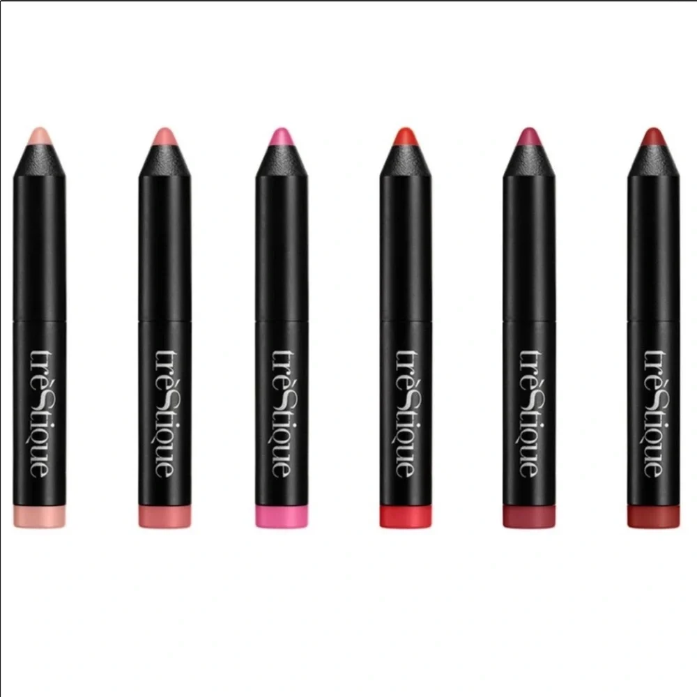 Trestique a Matte For Every Mood set of 6 💄 new